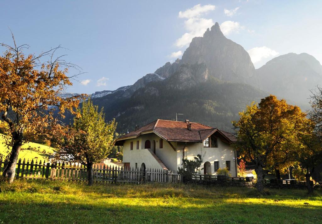 Villa Tilia Siusi Exterior photo