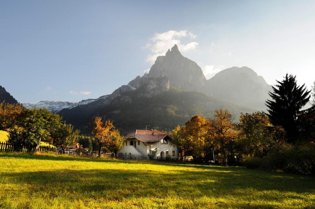 Villa Tilia Siusi Exterior photo