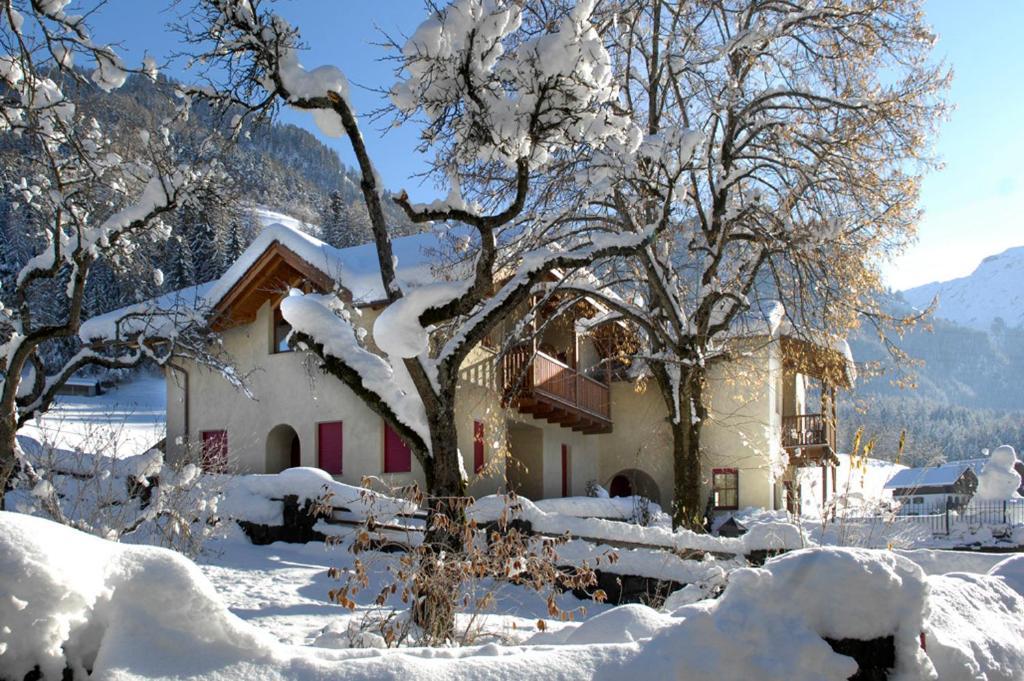 Villa Tilia Siusi Exterior photo